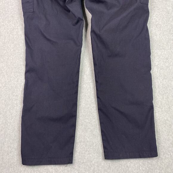Vertx Pants Mens 38x34 Navy Blue Tactical Cargo Pant - Picture 7 of 8